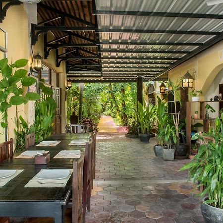 Marirath Boutique Hotel Siem Reap Zewnętrze zdjęcie
