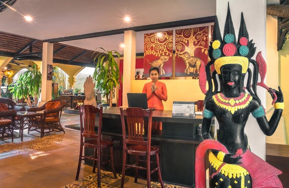 Marirath Boutique Hotel Siem Reap Zewnętrze zdjęcie
