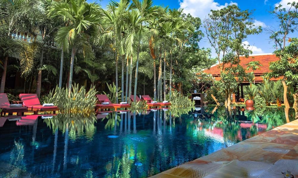 Marirath Boutique Hotel Siem Reap Zewnętrze zdjęcie