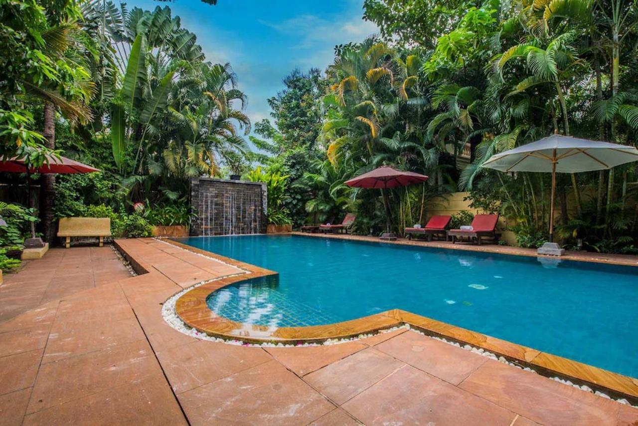 Marirath Boutique Hotel Siem Reap Zewnętrze zdjęcie
