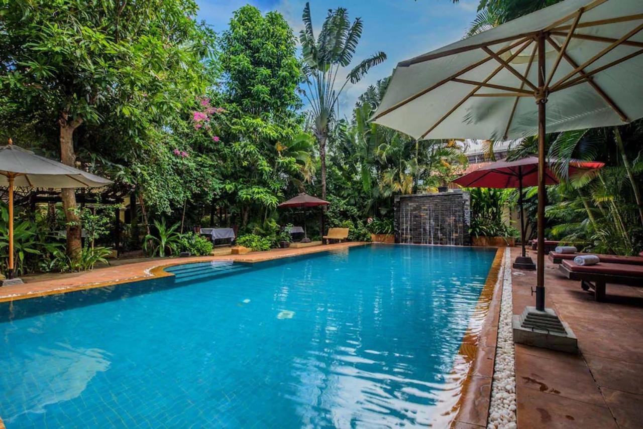 Marirath Boutique Hotel Siem Reap Zewnętrze zdjęcie