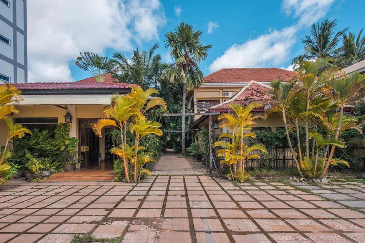 Marirath Boutique Hotel Siem Reap Zewnętrze zdjęcie