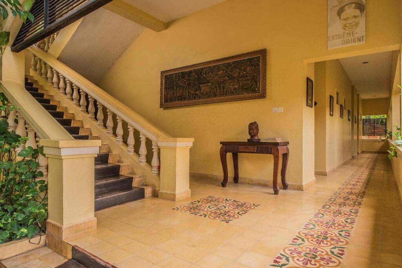 Marirath Boutique Hotel Siem Reap Zewnętrze zdjęcie