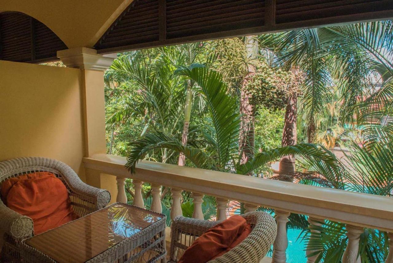 Marirath Boutique Hotel Siem Reap Zewnętrze zdjęcie