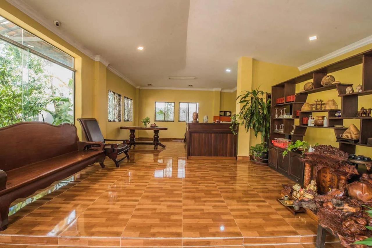 Marirath Boutique Hotel Siem Reap Zewnętrze zdjęcie