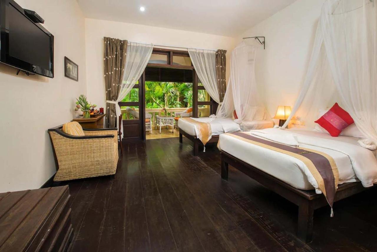 Marirath Boutique Hotel Siem Reap Zewnętrze zdjęcie