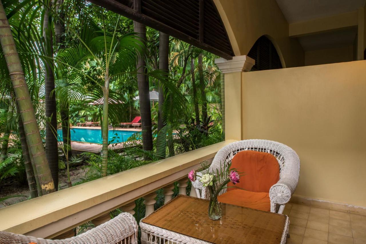 Marirath Boutique Hotel Siem Reap Zewnętrze zdjęcie