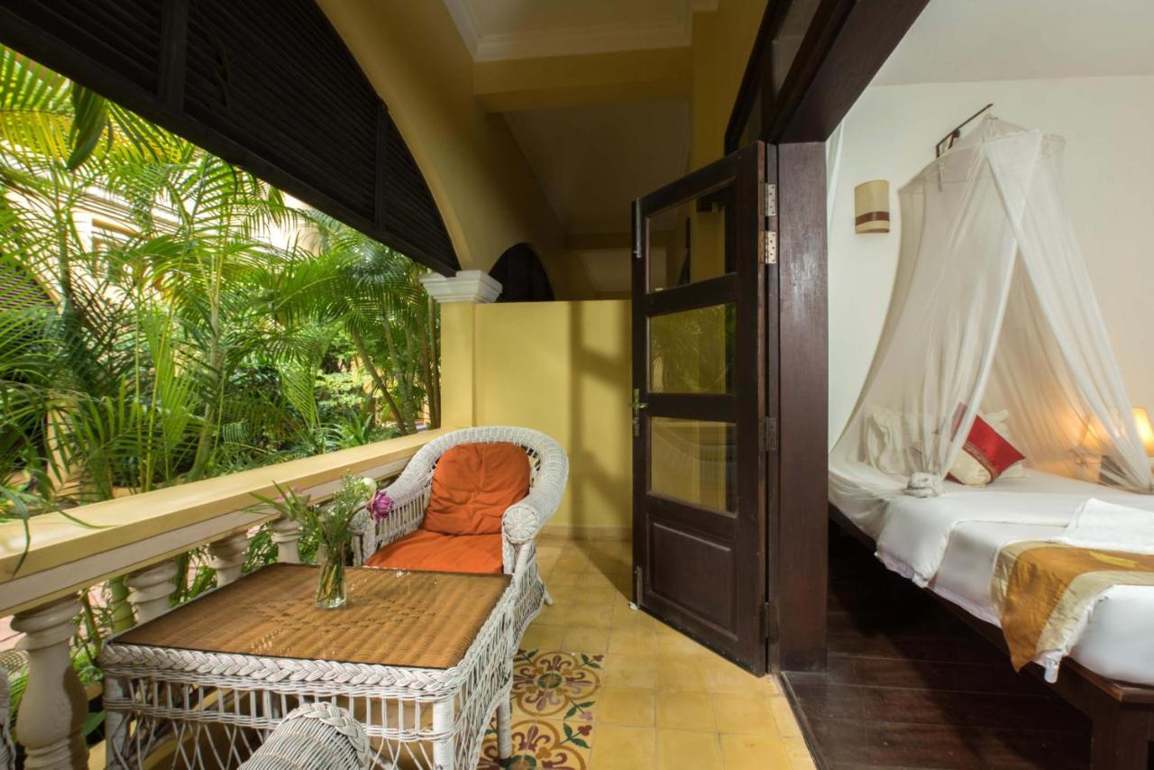 Marirath Boutique Hotel Siem Reap Zewnętrze zdjęcie