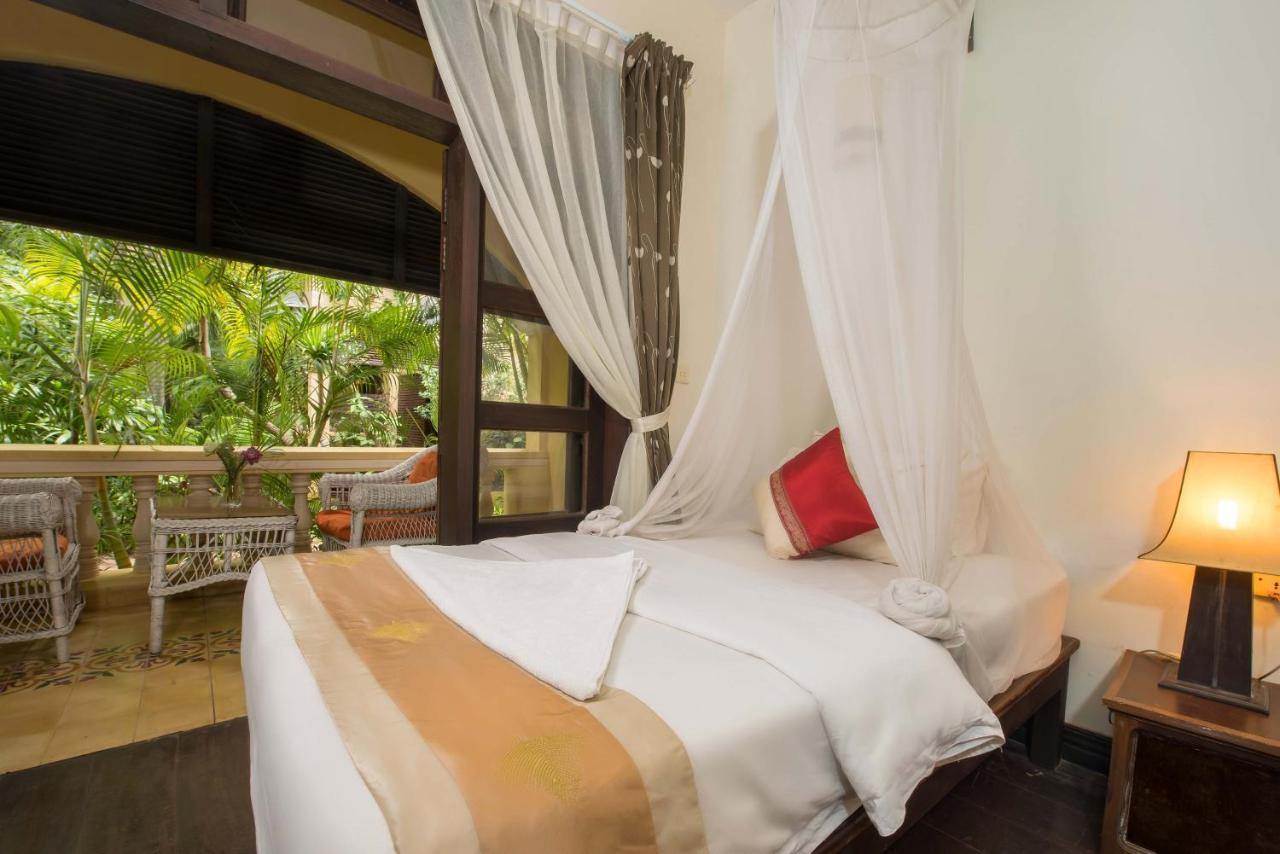 Marirath Boutique Hotel Siem Reap Zewnętrze zdjęcie