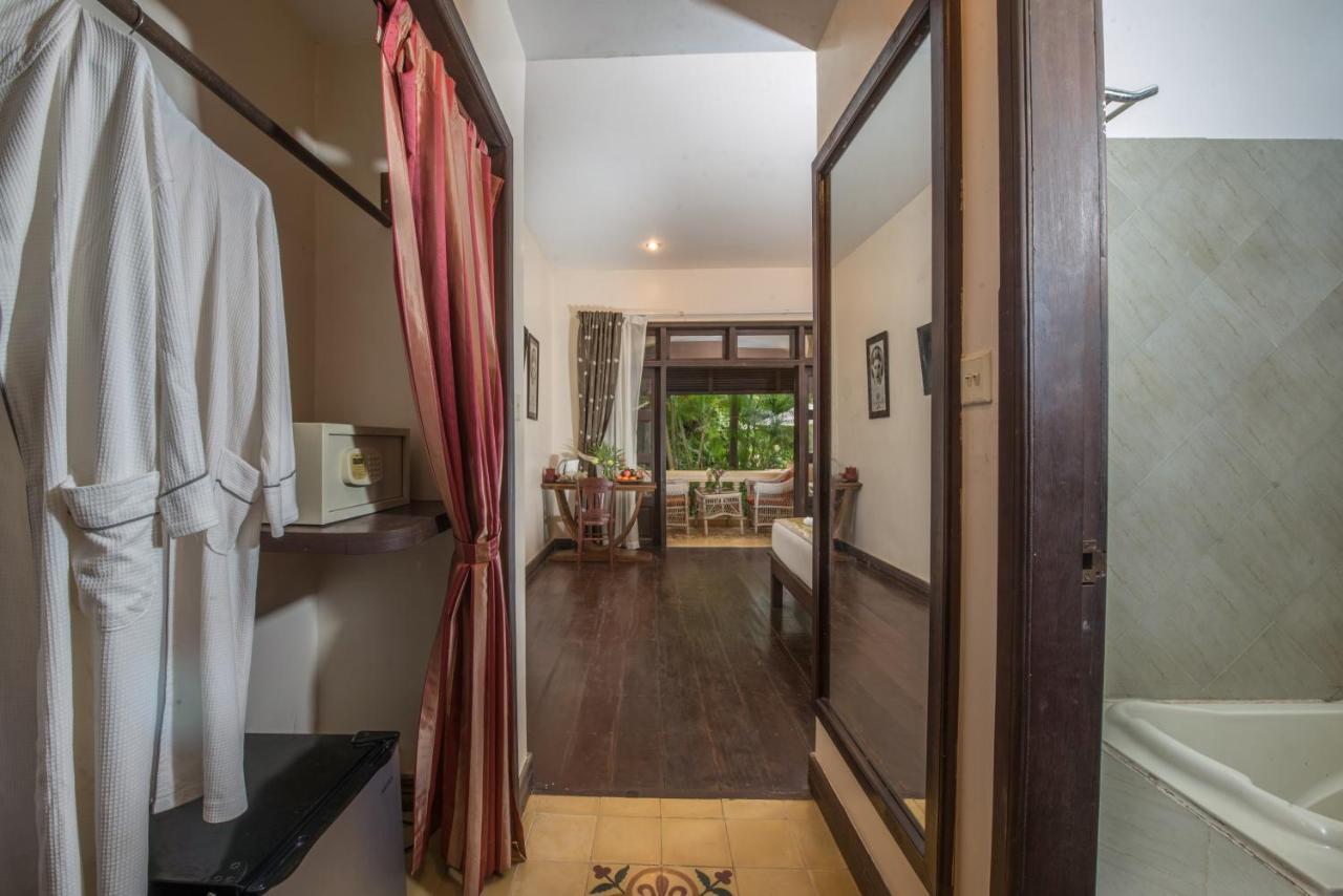 Marirath Boutique Hotel Siem Reap Zewnętrze zdjęcie
