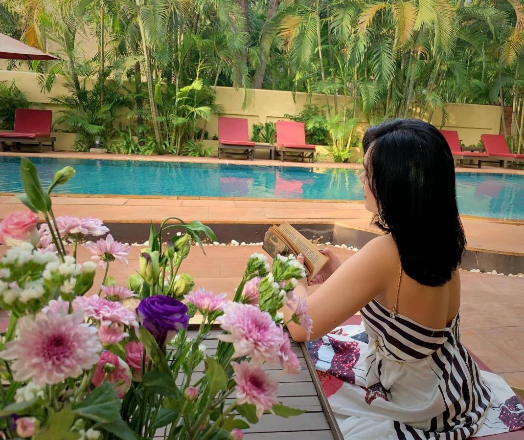 Marirath Boutique Hotel Siem Reap Zewnętrze zdjęcie