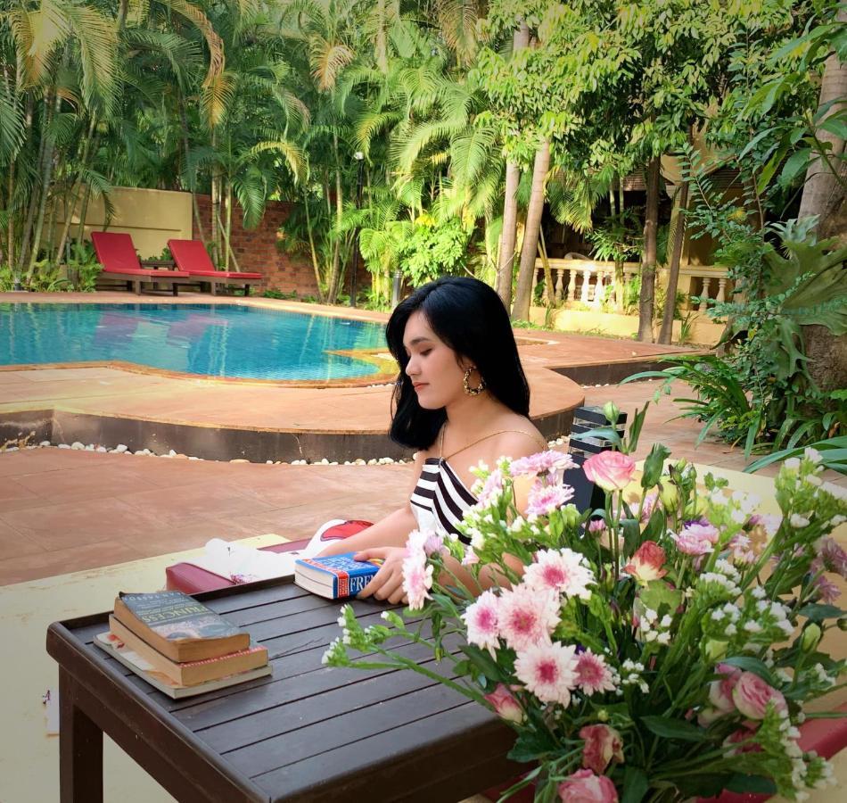 Marirath Boutique Hotel Siem Reap Zewnętrze zdjęcie