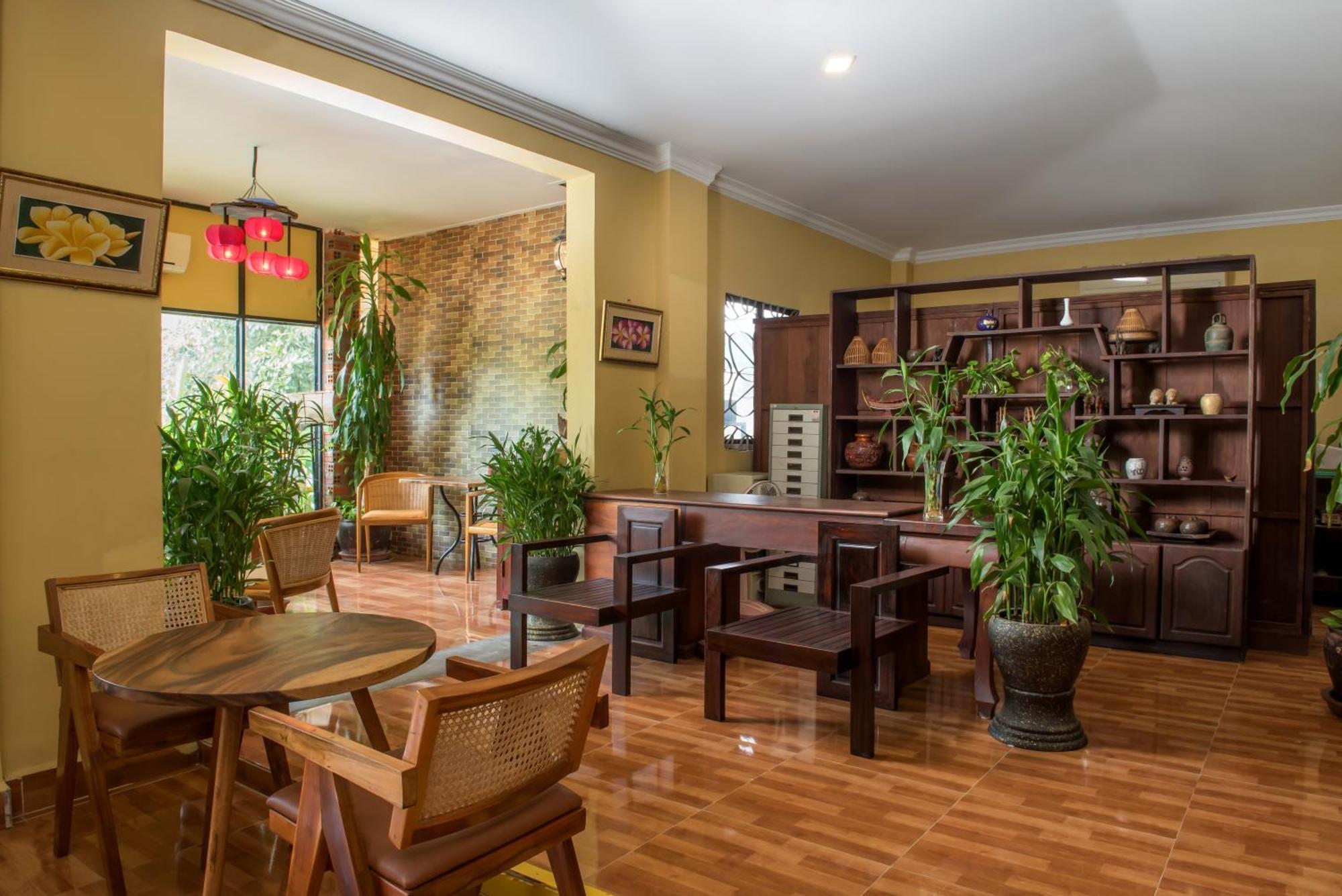 Marirath Boutique Hotel Siem Reap Zewnętrze zdjęcie