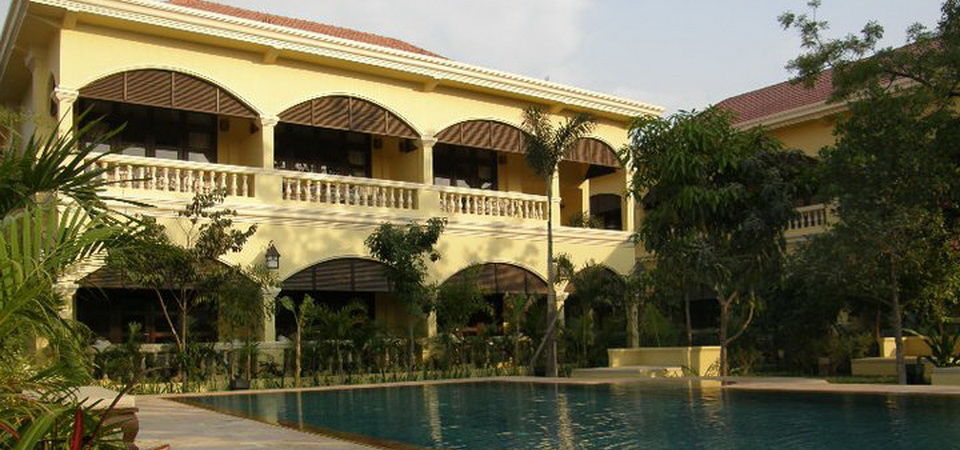 Marirath Boutique Hotel Siem Reap Zewnętrze zdjęcie