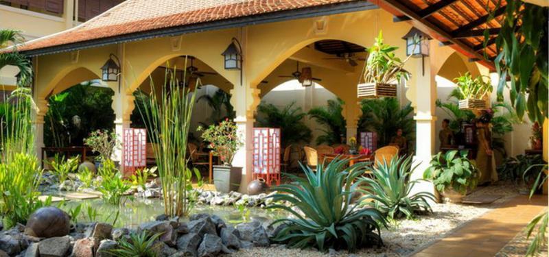 Marirath Boutique Hotel Siem Reap Zewnętrze zdjęcie