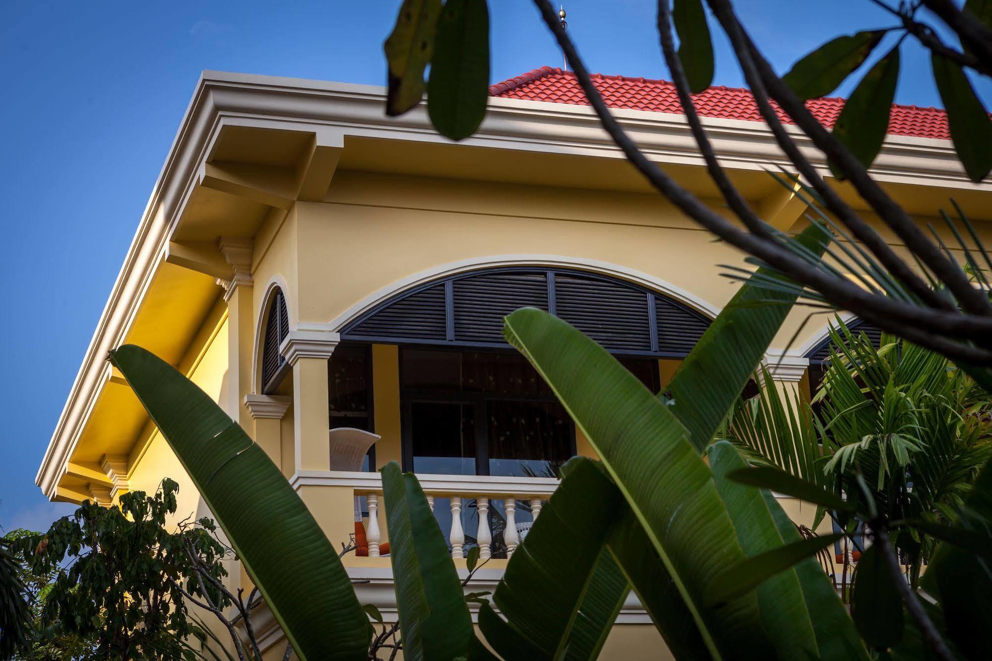 Marirath Boutique Hotel Siem Reap Zewnętrze zdjęcie