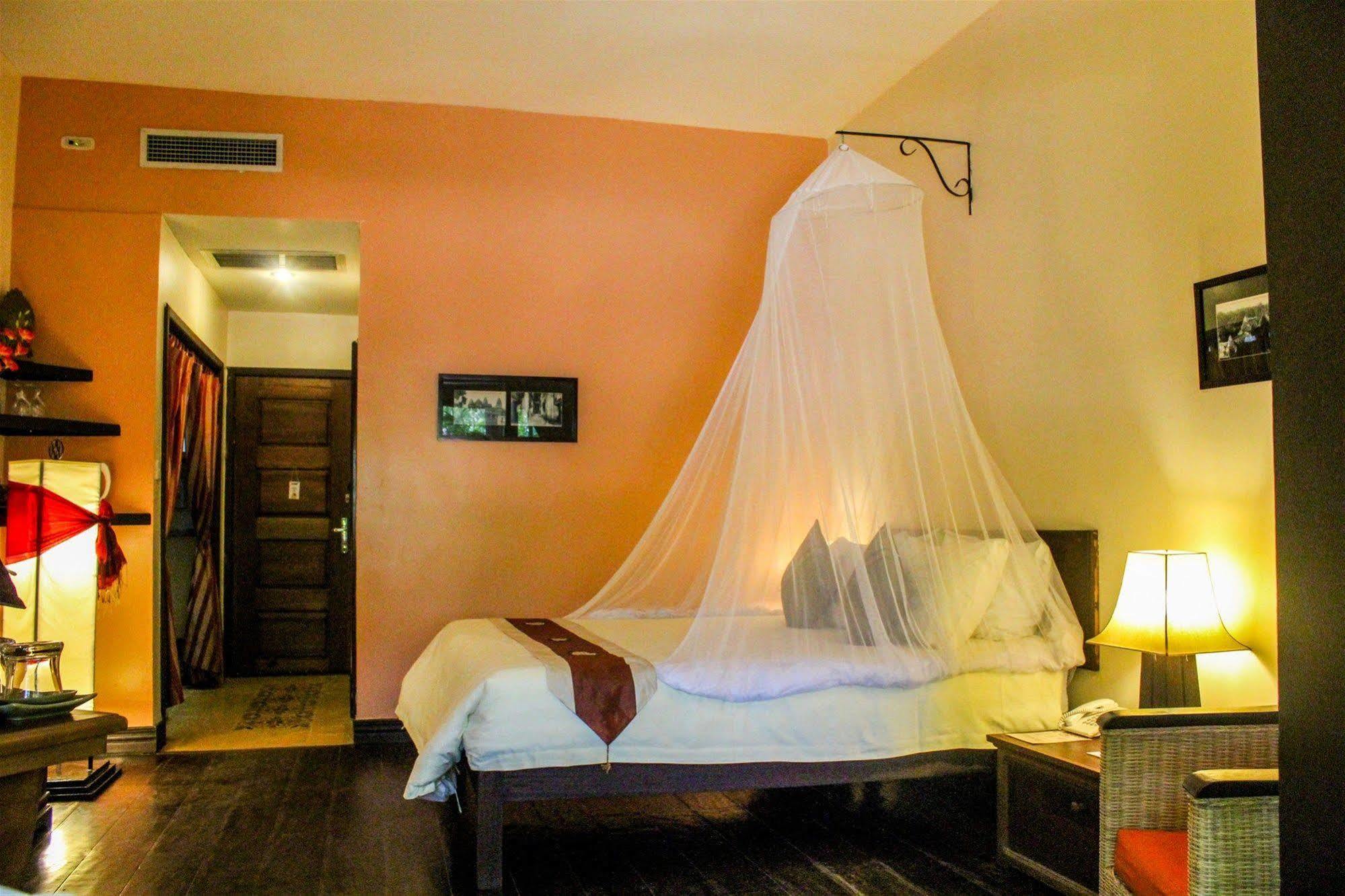 Marirath Boutique Hotel Siem Reap Zewnętrze zdjęcie