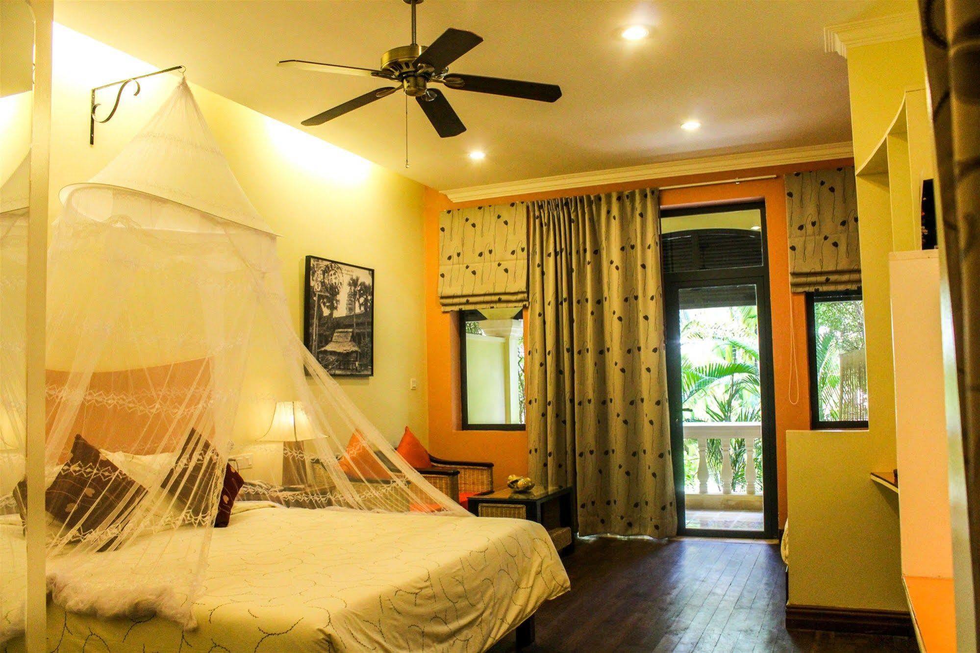Marirath Boutique Hotel Siem Reap Zewnętrze zdjęcie