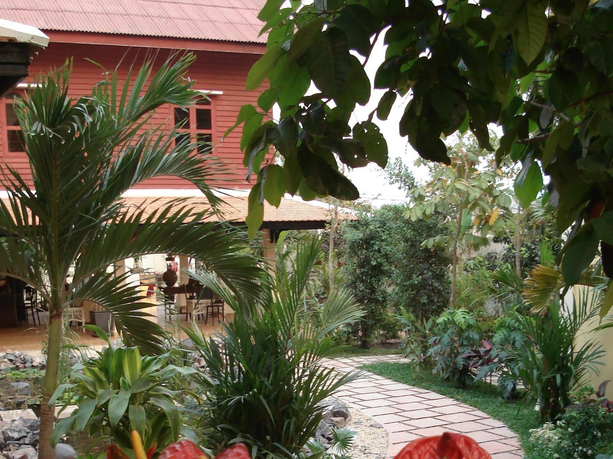 Marirath Boutique Hotel Siem Reap Zewnętrze zdjęcie