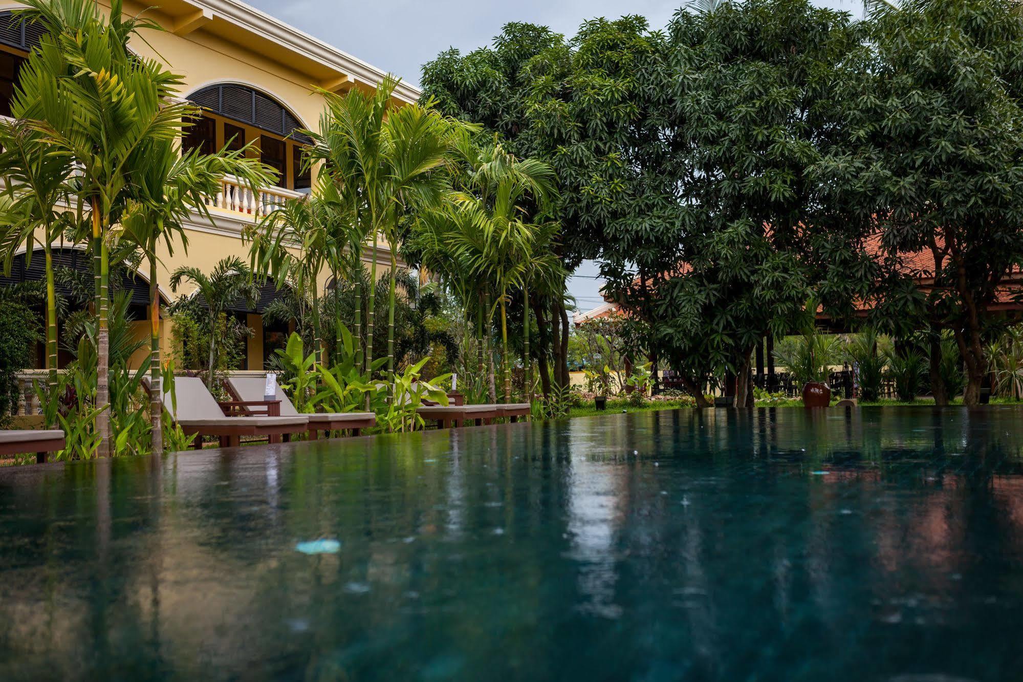 Marirath Boutique Hotel Siem Reap Zewnętrze zdjęcie