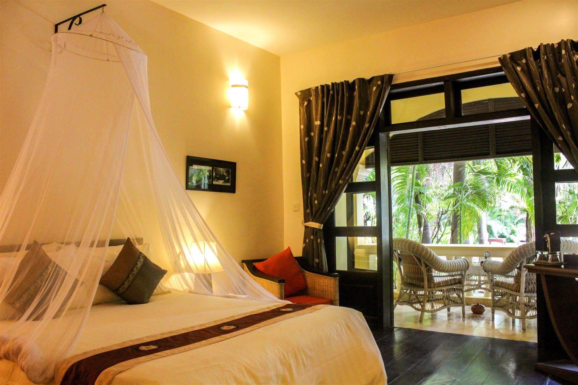 Marirath Boutique Hotel Siem Reap Zewnętrze zdjęcie