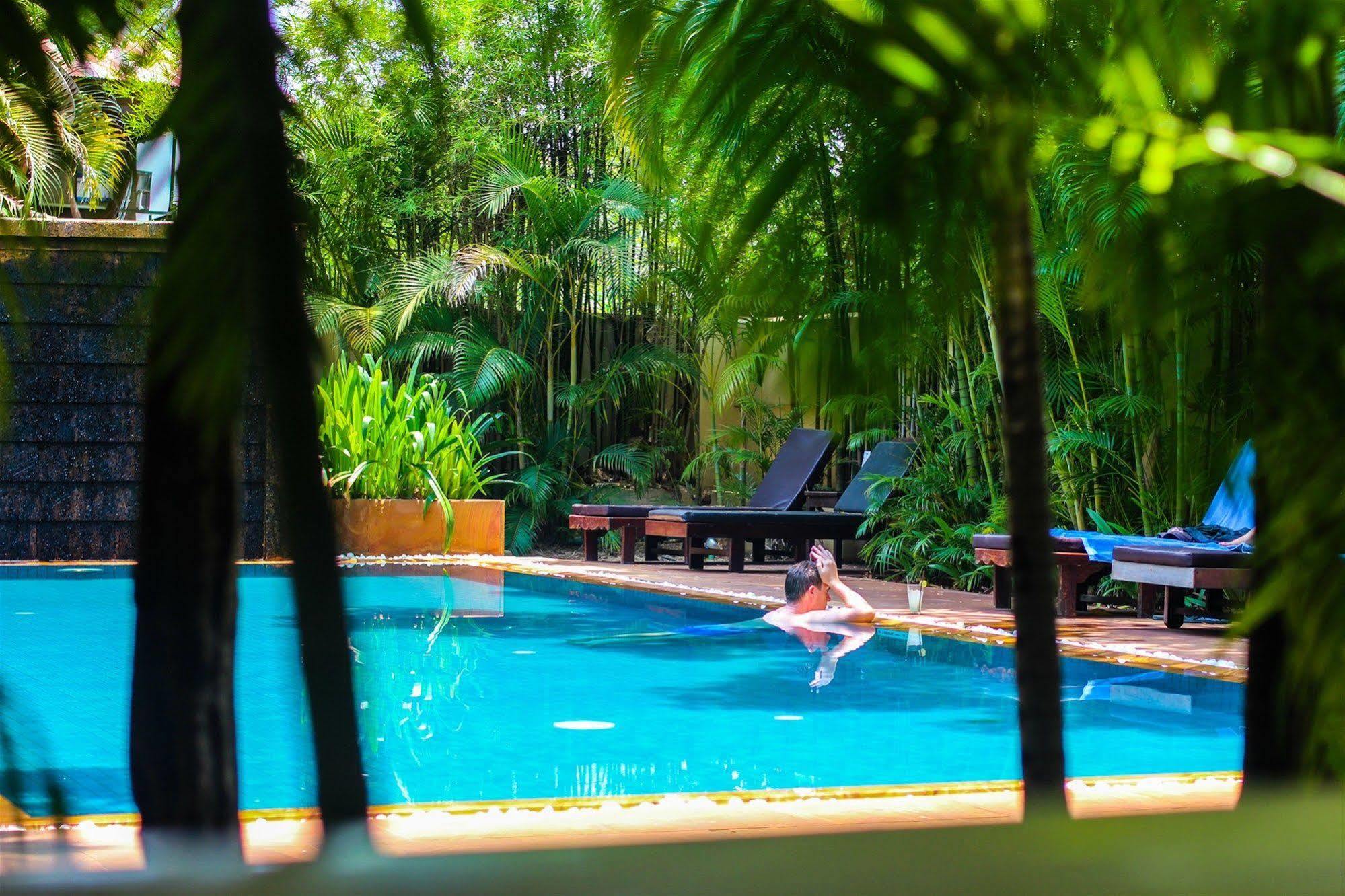 Marirath Boutique Hotel Siem Reap Zewnętrze zdjęcie