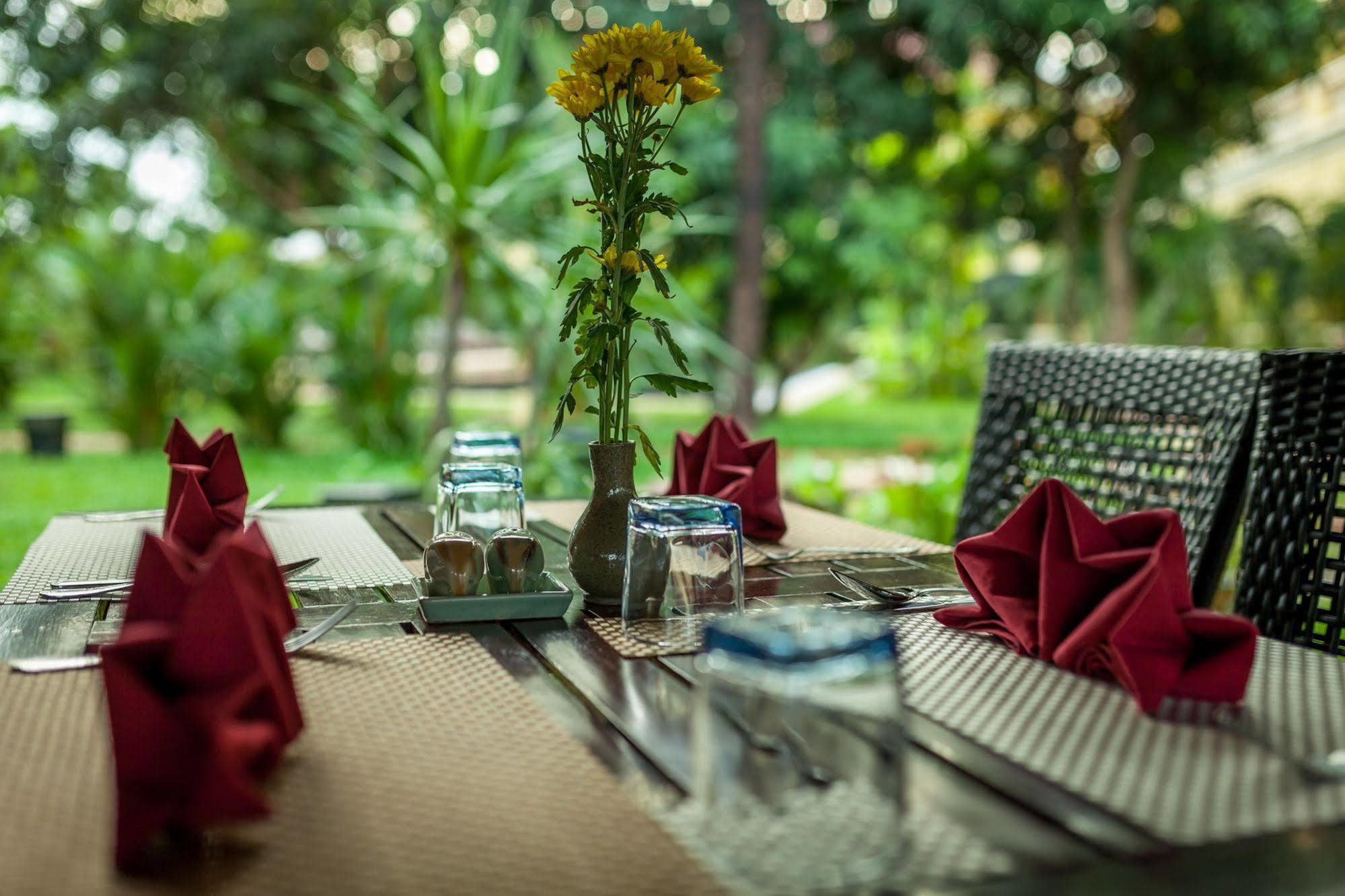 Marirath Boutique Hotel Siem Reap Zewnętrze zdjęcie